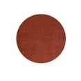 thumbnail image 3 of Koeckritz Rugs 10' Round Fire Red Luxe Indoor/Outdoor Area Rug Soft, Durable & Stylish, 3 of 7