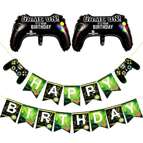 Assassins Creed Video Game Backdrop Party Photo Studio Booth Background Props Gaming Boy Game On Birthday Party Decorations Banner 