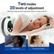 thumbnail image 5 of Sleeping device, hand strap decompression and sleep aid, 20 gears, intelligent physiotherapy device, 5 of 5