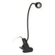 thumbnail image 5 of Lámpara de curado de pegamento UV de 3W, lámpara ultravioleta de luz Led USB ABS de aleación de aluminio ajustable con interruptor de Control de Clip, cuello de cisne, 5 of 8