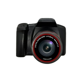 Digital SLR Camera 2.4 Inch TFT LCD Screen 1080P 16X Zoom Anti-shake