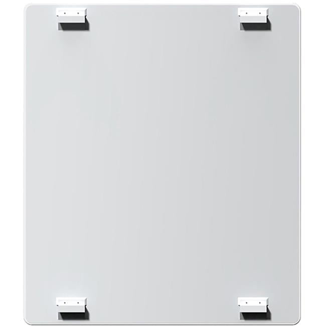Lorell DIY Frameless Magnetic Glass Board - 36 Lorell DIY Frameless Magnetic Glass Board - 36