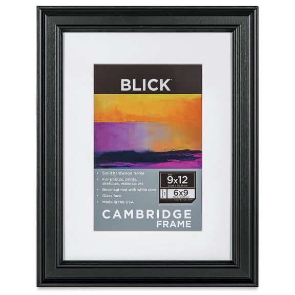 Blick Cambridge Plein Air Frame - , 9" x 12"