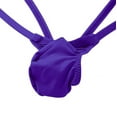 thumbnail image 5 of Lingerie for Men Open Back Underpants Low Rise Briefs Thong Underwear Underwear, 5 of 6