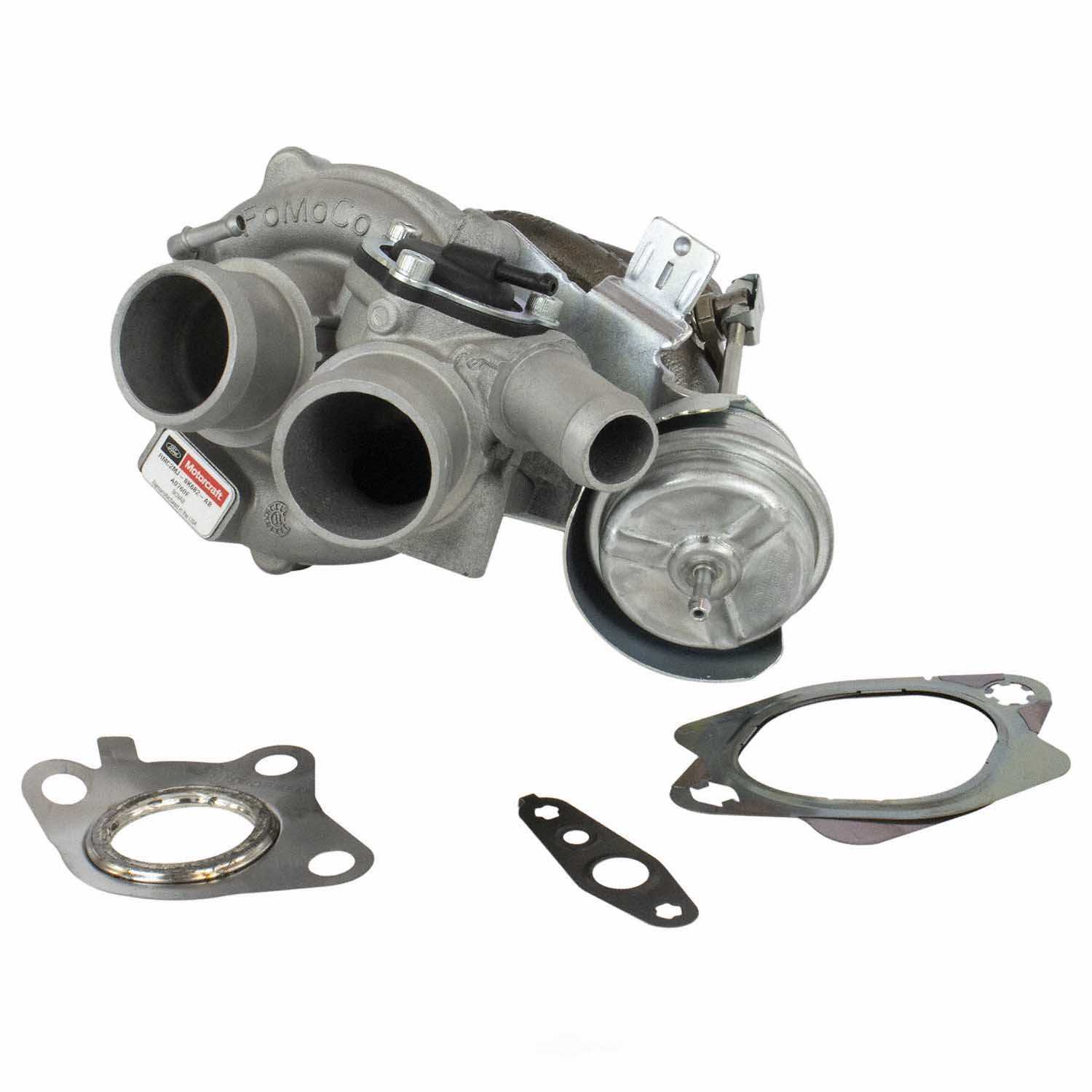Motorcraft NTC-9-RM Reman Turbocharger