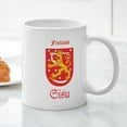 thumbnail image 3 of CafePress - Sisu Mug - 11 oz Ceramic Mug - Novelty Coffee Tea Cup, 3 of 4
