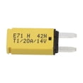thumbnail image 2 of BTOER Automatic Recovery Circuit Breaker Fuse 12-24V/DC Multi-Protection Overcurrent Protection For Motorcycles For Oceans, 2 of 9