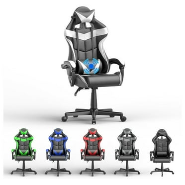 NEO CHAIR N-gen Video Gaming Computer PU Chair with Footrest High Back