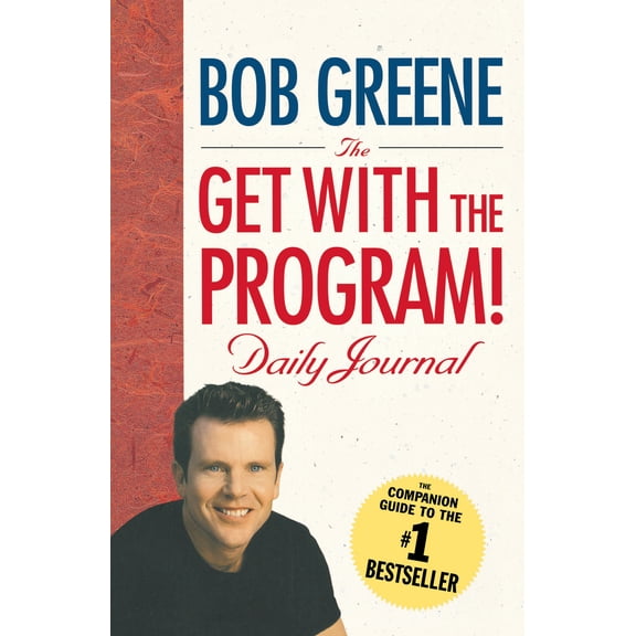 The Get with the Program! Daily Journal (Paperback)