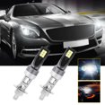 thumbnail image 2 of 2 pcs H1 LED headlight bulbs conversion kit high beam 100, 2 of 5