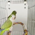 thumbnail image 3 of Bird Cotton Rope Stand, Rustproof  Biting Rope Stand, Thickened For Birds Type 1, 3 of 8