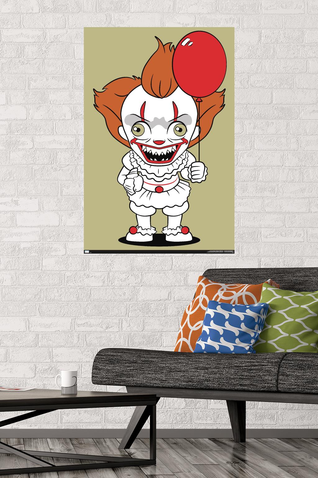 IT - Come Home Wall Poster, 22.375" x 34"