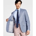 thumbnail image 4 of Lauren Ralph Lauren Mens Linen Plaid Sportcoat, 4 of 4