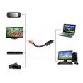 thumbnail image 3 of Cheers.US Pro USB 2.0 Video 256MB TV DVD VHS Capture Card Audio AV Adapter,NTSC, PAL, Video Format for Computer, 3 of 7