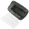 thumbnail image 2 of Caja ocultadora de llaves para exteriores, con piedra de imitación, decorativa, para llaves de repuesto, soporte oculto para llaves de jardín., 2 of 5