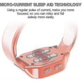 thumbnail image 2 of Dispositivo de pulsera yuxing para ayudar a dormir Mxbc Pink, 2 of 5
