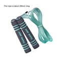 thumbnail image 6 of shenmeida Jump Rope, Training Ropeless/Rope Skipping Rope for Fitness, Adjustable Speed Rope Jump Rope for Men Women Kids, 6 of 8