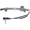 Dorman 740-189 Front Passenger Side Window Regulator for Specific Honda Models