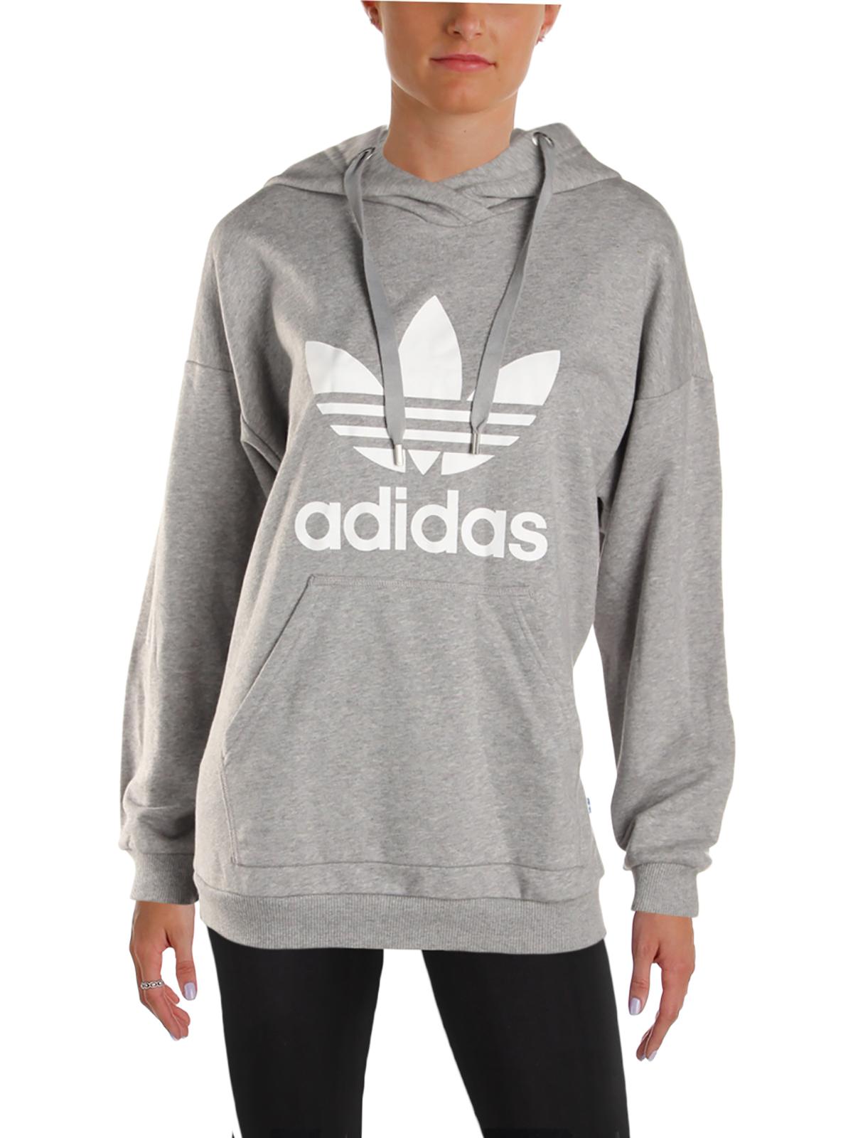 french terry adidas hoodie