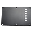 thumbnail image 1 of Accesorio de Trémolo Yuyangstore Placa Posterior para Guitarra Eléctrica ST SQ Negro, 1 of 6