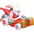 thumbnail image 4 of Hot Wheels RacerVerse Die-Cast Vehicle with Pop Culture Character Driver (Styles May Vary), 4 of 5