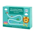 thumbnail image 1 of Smart Workbook Smart Scribblesmart Workbook Scribblesmart™ Workbook: Fast Track Young Minds Smart Reusable Workbook 10ml, 1 of 5