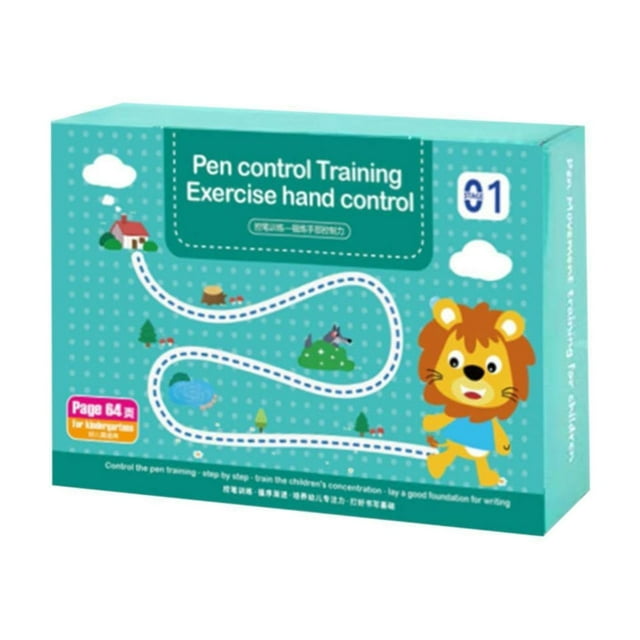 XFGOU Jouets et Loisirs pour Poupées d'Éducation Précoce Cahier Intelligent Scribblesmart Cahier scribblesmartTM Cahier : Cahier Réutilisable Intelligent pour Jeunes Esprits 10ml Jouets d'Éducation Précoce