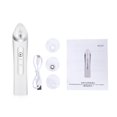 thumbnail image 1 of ATTOE USB Rechargeable Pore Tightening Blackhead Removing Skin Lifting Electric Pore Cleaner (White)-081402, 1 of 5
