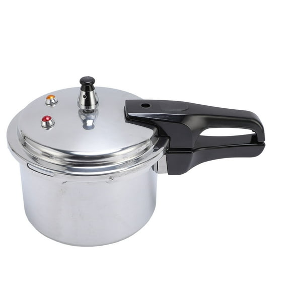 Pressure Cooker, Aluminium Alloy Explosion Proof Large Capacity Pressure Canning Pot Cooker