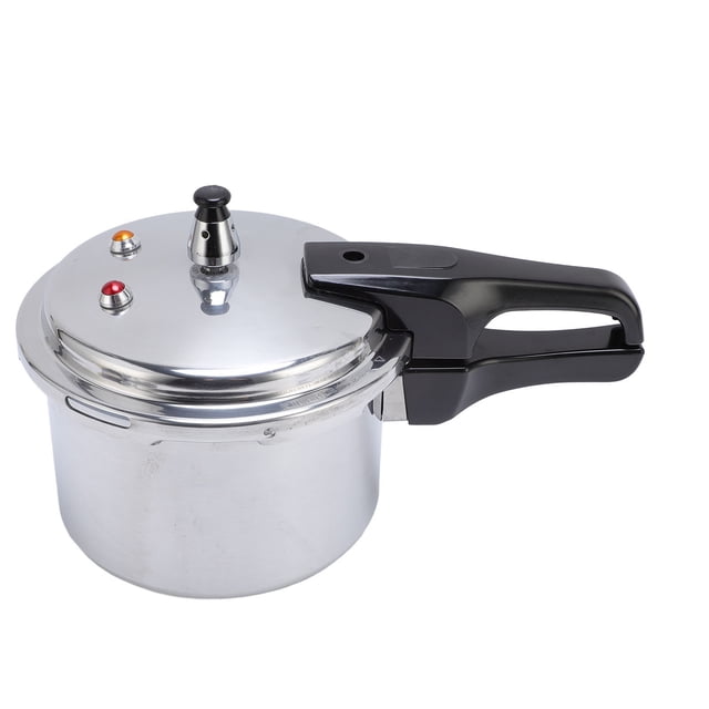 Pressure Cooker, Aluminium Alloy Explosion Proof Large Capacity Pressure Canning Pot Cooker