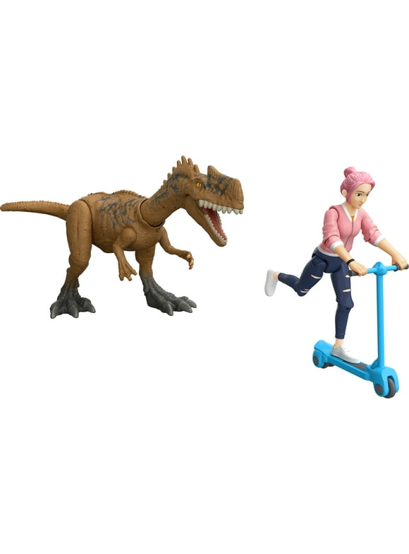 Jurassic World Camp Cretaceous Toys in Toys Character Shop