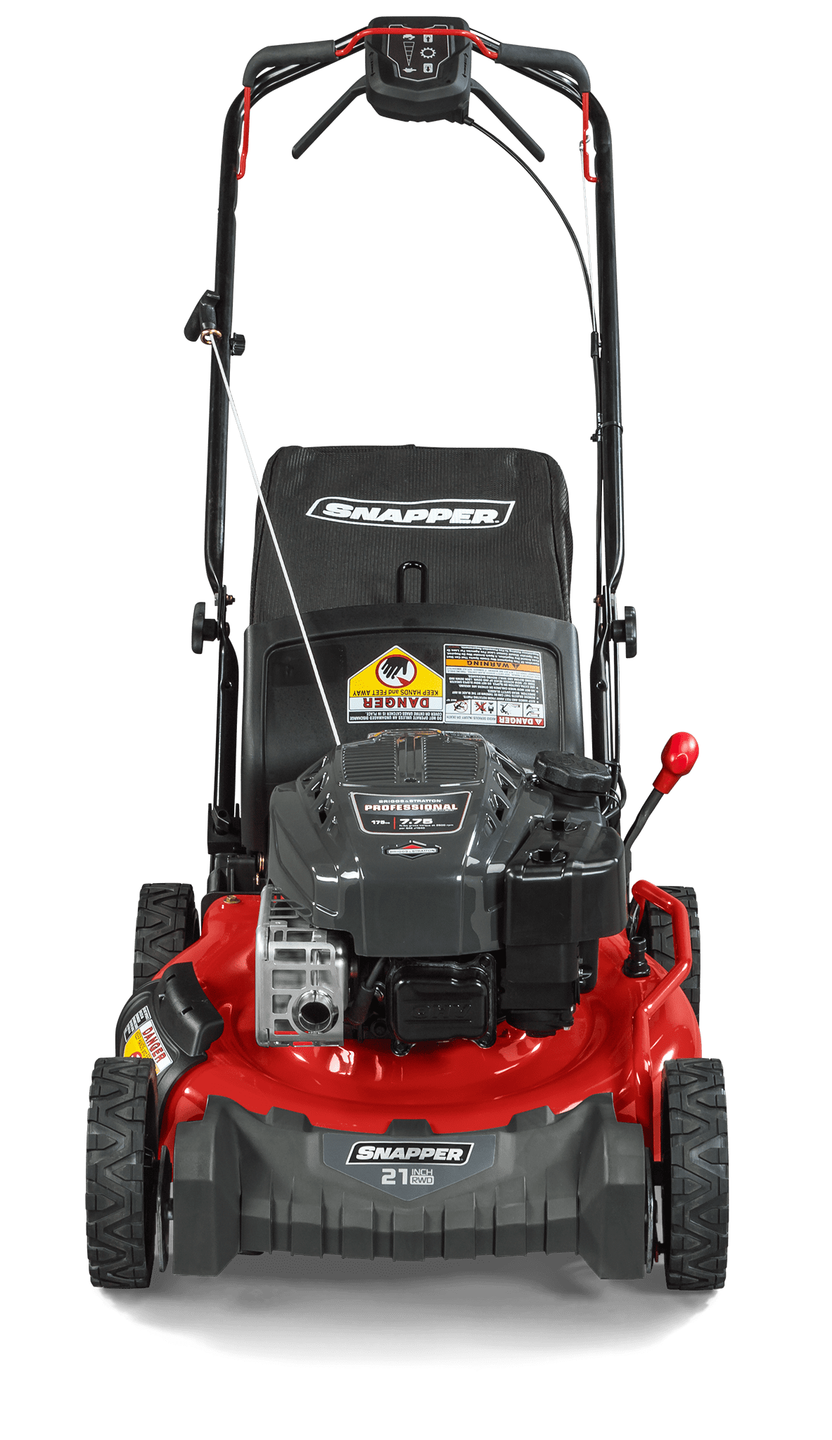 Snapper sp90 best sale lawn mower