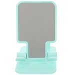 MasteelfCA Support de téléphone réglable en angle de hauteur Support de téléphones pliables pour support de table de bureau