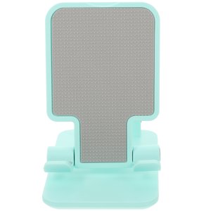 MasteelfCA Support de téléphone réglable en angle de hauteur Support de téléphones pliables pour support de table de bureau
