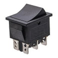 thumbnail image 1 of Kids Electric Ride On Car Foot Pedal Accelerator Switch Compatible with 6/12 Volt Ride-On Toys Black Replacement Part, 1 of 8