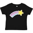 thumbnail image 3 of Inktastic Shooting Star Space Boys or Girls Toddler T-Shirt, 3 of 5