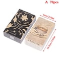 thumbnail image 4 of Sorcière Tarot Cartes Tarot Deck Fortune Telling Rare vintage Oracle Table Game, 4 of 5