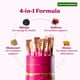 thumbnail image 3 of BetterAlt She Lajit Honey Sticks 30 Sticks Sabor Fresa Suplemento con Miel Shilajit Shatavari y Azafrán, 3 of 5