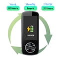 thumbnail image 4 of Android-Powered 3.0-inch IPS Screen Smart Translator Device with 1G RAM, 1500mAh Battery & 500M Pixel Camera – Supports 128 Languages Translation Including 16 Offline Options, 8 Hours Working Time –, 4 of 6