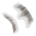 thumbnail image 3 of Barba postiza para hombres, maquillaje para fiestas de cosplay, accesorios para películas y televisión, 3 of 10