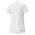 thumbnail image 6 of PUMA Women's MATTR Hibiscus Polo, 6 of 11