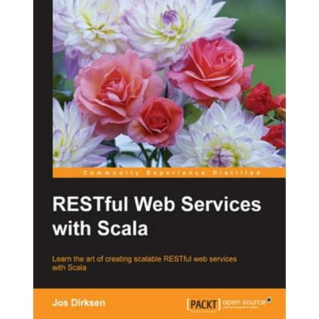 RESTful Web Services with Scala - eBook
