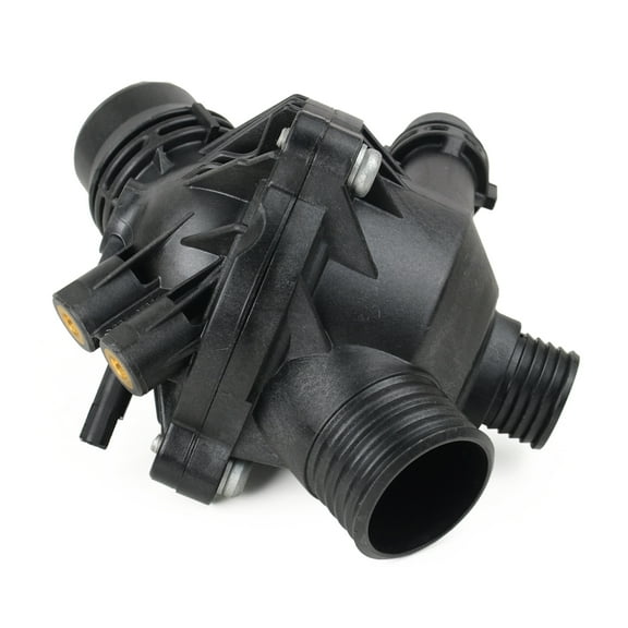 Mustrod Thermostat For BMW 128i 325i 328i 328xi 330i 525i 528i 530i X3 Z4 #11537536655 11537544788