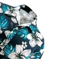 thumbnail image 4 of Qiopertar Liquidation à Moins de 5$ Chemise Imprimée Décontractée à Manches Courtes Tendance Décontractée pour Hommes en Solde, 4 of 5