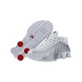 thumbnail image 3 of Nike Womens Shox R4 Fitness Lace Up Running Shoes, 3 of 3
