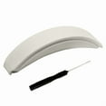 thumbnail image 2 of Replacement Headband Cushion for Bose QC35 QC35II QC45 QC SE Headphones Headbeam Pad with Screwdriver Snugly Fit, 2 of 10