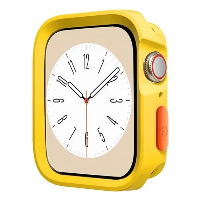 Protector de pantalla para Apple Watch, Compatible con 40/41/44/45mm, Resistente a Rayones