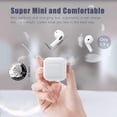 thumbnail image 2 of Auriculares inalámbricos Peakfun Bluetooth 5.2 IPX7 a prueba de agua las 24 horas, 2 of 7