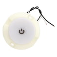 thumbnail image 3 of Car Reading Light,Car Reading Light 2.8inch LED Touch Night Light Car Interior LED Light Quality You Can Trust, 3 of 14