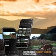 thumbnail image 5 of Cámara de Caza SPYPOINT Flex-M 28MP Dual-Sim LTE Paquete Completo 32GB, 5 of 5